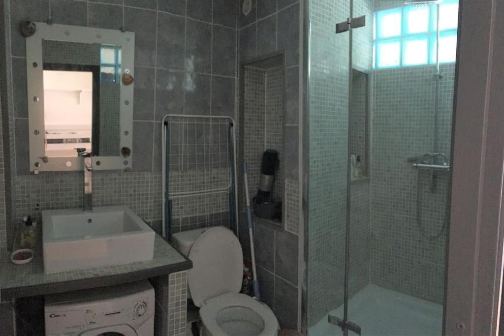 Cap Agde Studio-Cabine Jardin Clos, Port Et Plage Екстер'єр фото