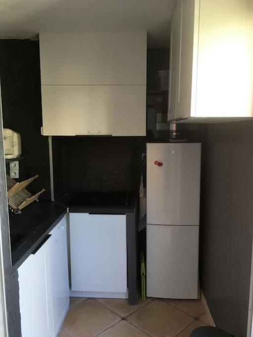 Cap Agde Studio-Cabine Jardin Clos, Port Et Plage Екстер'єр фото