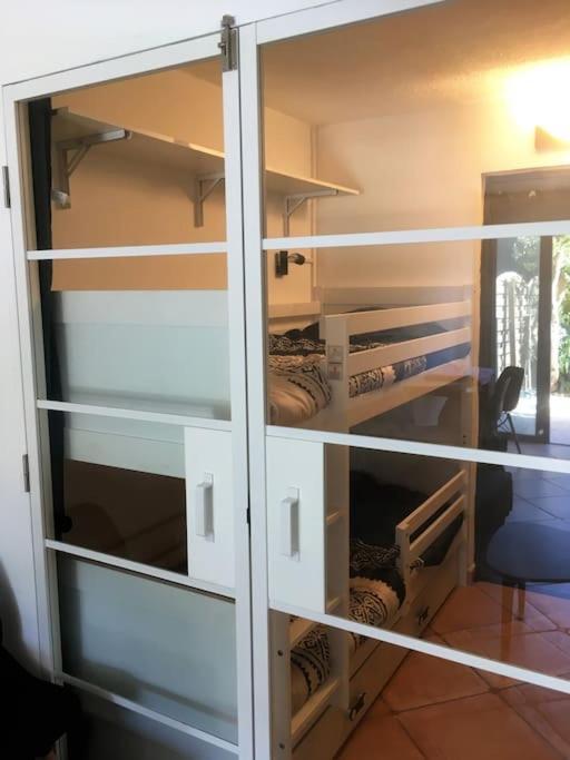 Cap Agde Studio-Cabine Jardin Clos, Port Et Plage Екстер'єр фото